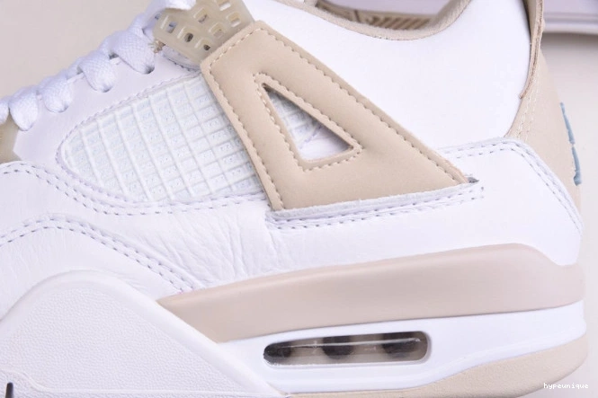 HYPE Sand 2017 487724-118 Retro 4 Jordan 0810